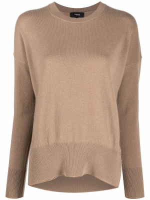 

Ribbed-knit cashmere top, Theory Ribbed-knit cashmere top