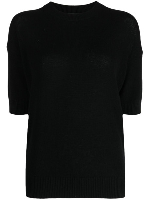 

Half-sleeved cashmere jumper, Theory Half-sleeved cashmere jumper