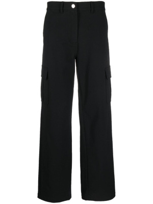 

Straight-leg cargo trousers, Theory Straight-leg cargo trousers