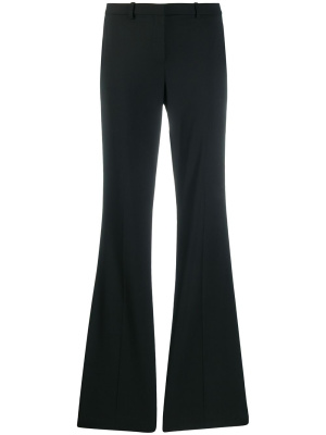 

Flare leg trousers, Theory Flare leg trousers