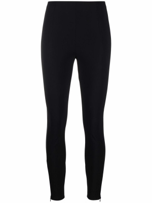

Split seam leggings, Theory Split seam leggings