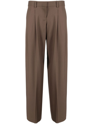 

Pleated wool trousers, Theory Pleated wool trousers