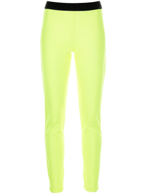 

Mid-rise leggings, Givenchy Mid-rise leggings