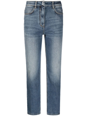 

High-rise skinny jeans, Givenchy High-rise skinny jeans