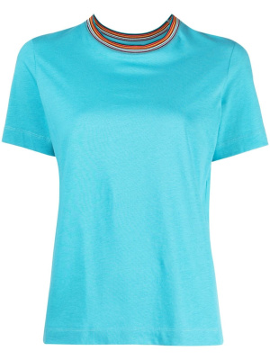 

Logo-print T-shirt, Paul Smith Logo-print T-shirt