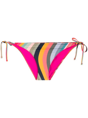 

Swirl print bikini briefs, Paul Smith Swirl print bikini briefs