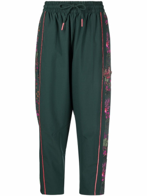 

Side floral print track pants, Puma Side floral print track pants