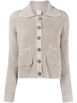 

Long-sleeve knitted cardigan, Paul Smith Long-sleeve knitted cardigan