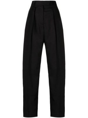

High waisted cigarette trousers, Paul Smith High waisted cigarette trousers