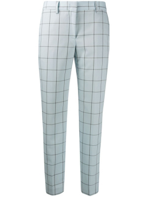 

Check tailored trousers, Paul Smith Check tailored trousers