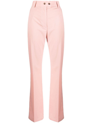 

Pressed-crease high-waisted trousers, Paul Smith Pressed-crease high-waisted trousers