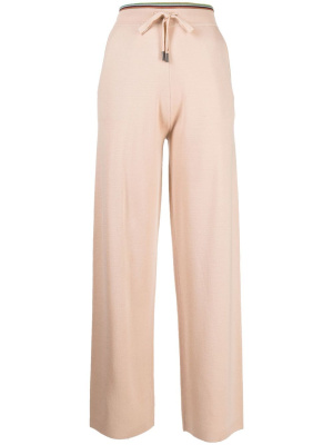

Straight-leg knitted trousers, Paul Smith Straight-leg knitted trousers