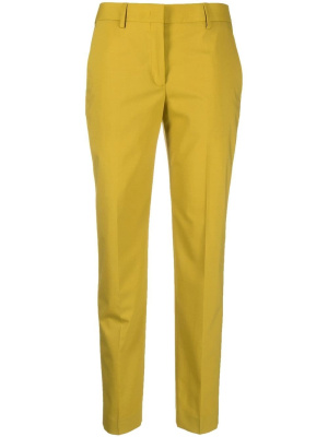 

Stretch-wool cigarette trousers, Paul Smith Stretch-wool cigarette trousers