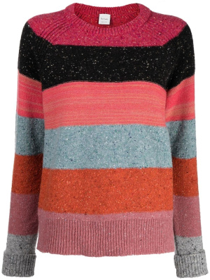 

Striped wool jumper, Paul Smith Striped wool jumper