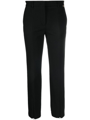

Mid-rise tapered-leg trousers, Paul Smith Mid-rise tapered-leg trousers