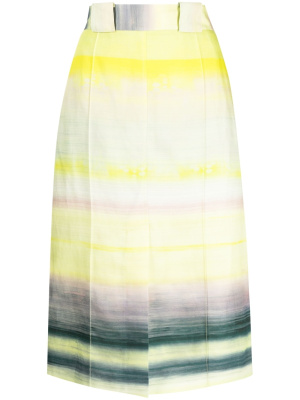 

'Untitled Stripe' skirt, Paul Smith 'Untitled Stripe' skirt