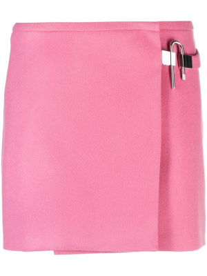

U-lock high-waist skirt, Givenchy U-lock high-waist skirt