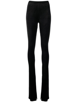 

Split-ankle trousers, Rick Owens Lilies Split-ankle trousers