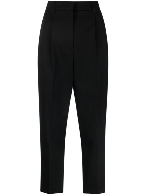 

High-rise tailored trousers, Lanvin High-rise tailored trousers