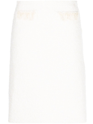 

High-waisted straight skirt, Lanvin High-waisted straight skirt