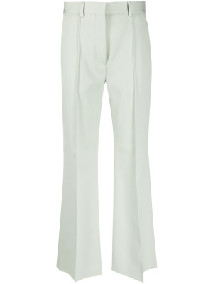 

Cropped flared trousers, Lanvin Cropped flared trousers