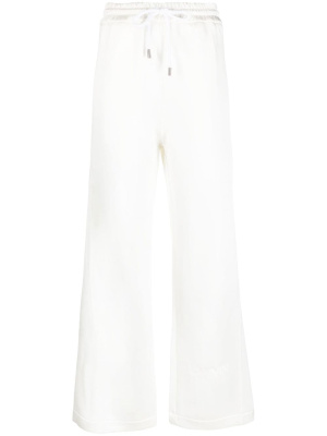 

Wide-leg track pants, Lanvin Wide-leg track pants
