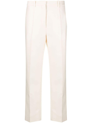 

Cropped low-rise trousers, Lanvin Cropped low-rise trousers