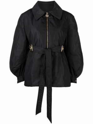 

Balloon sleeve logo jacket, Lanvin Balloon sleeve logo jacket