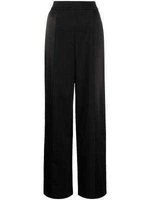 

Tuxedo straight-leg trousers, Lanvin Tuxedo straight-leg trousers