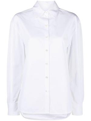 

Classic tailored long-sleeve shirt, Lanvin Classic tailored long-sleeve shirt