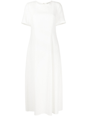 

Knit cotton midi dress, Loulou Studio Knit cotton midi dress