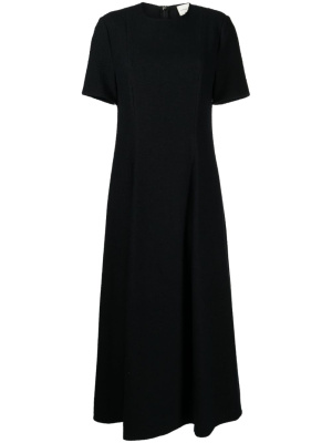 

Knit cotton midi dress, Loulou Studio Knit cotton midi dress