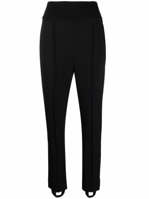 

Pinzon slim-fit trousers, Loulou Studio Pinzon slim-fit trousers