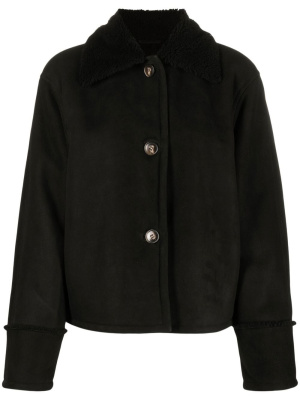 

Vika shearling jacket, Loulou Studio Vika shearling jacket