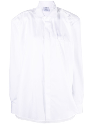 

Patch-pocket shirt, VETEMENTS Patch-pocket shirt
