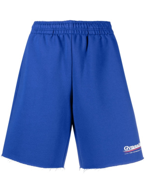 

Knee-length track shorts, VETEMENTS Knee-length track shorts