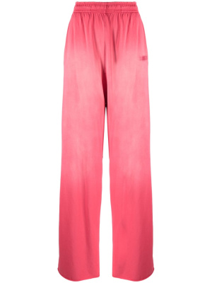 

Washed wide-leg track pants, VETEMENTS Washed wide-leg track pants