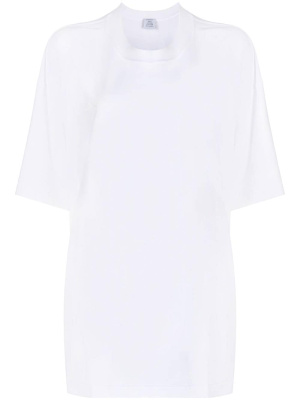 

Drop-shoulder cotton T-Shirt, VETEMENTS Drop-shoulder cotton T-Shirt