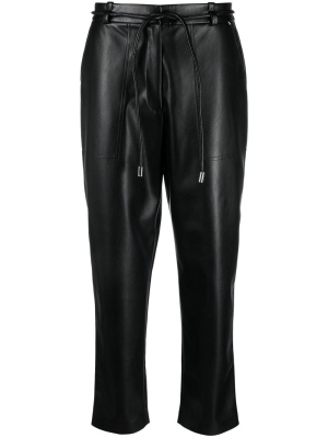

Faux leather trousers, BOSS Faux leather trousers