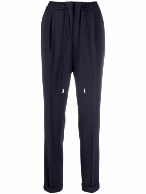 

Drawstring tapered trousers, BOSS Drawstring tapered trousers