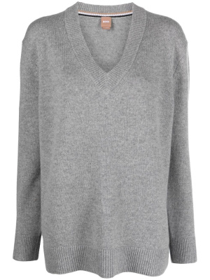 

Cashmere V-neck jumper, BOSS Cashmere V-neck jumper