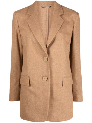 

Relaxed tailored blazer, BOSS Relaxed tailored blazer