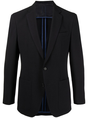 

Single-breasted wool blazer, BOSS Single-breasted wool blazer