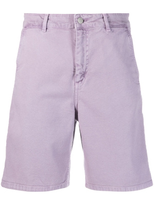 

Multiple-pockets denim shorts, Carhartt WIP Multiple-pockets denim shorts