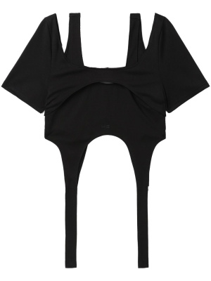 

Arid Harness layered top, HELIOT EMIL Arid Harness layered top