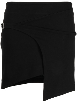 

Wrap fitted miniskirt, HELIOT EMIL Wrap fitted miniskirt