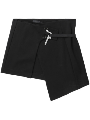 

Asymmetric wrap-style skirt, HELIOT EMIL Asymmetric wrap-style skirt