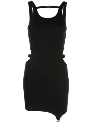 

Cut-out asymmetric dress, HELIOT EMIL Cut-out asymmetric dress