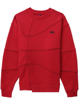 

Bertic cotton sweatshirt, Ader Error Bertic cotton sweatshirt