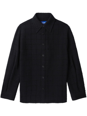 

Lembu checkered shirt, Ader Error Lembu checkered shirt